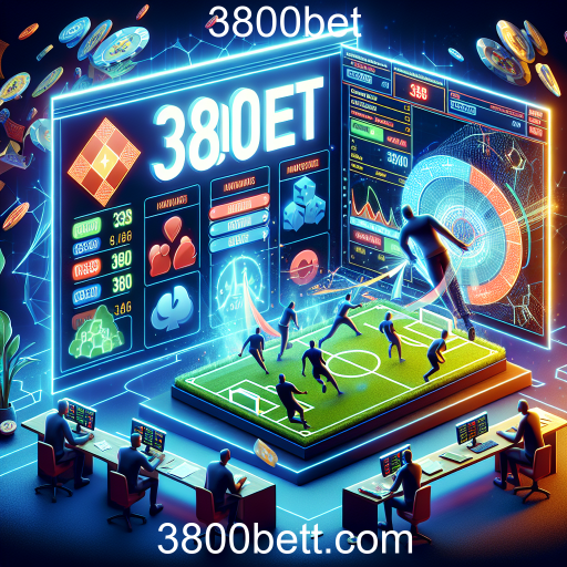 Apostas Live: A Nova Fronteira das Apostas Online no 3800bet