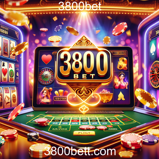 Descubra o Mundo dos Cassinos Online com 3800bet