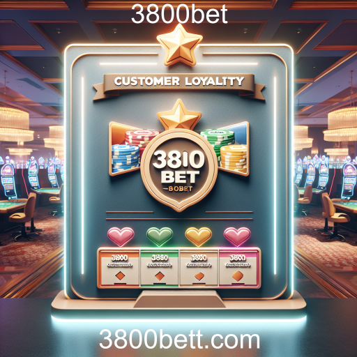 Torne-se um Membro do Programa de Fidelidade da 3800bet e Maximize Seus Ganhos!
