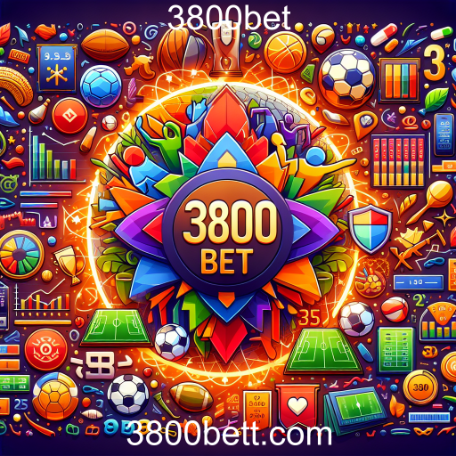 Descubra o Mundo das Apostas Esportivas na 3800bet